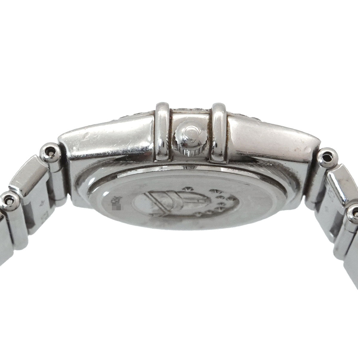 Constellation My Choice 1465.71 Quartz Bezel Diamond