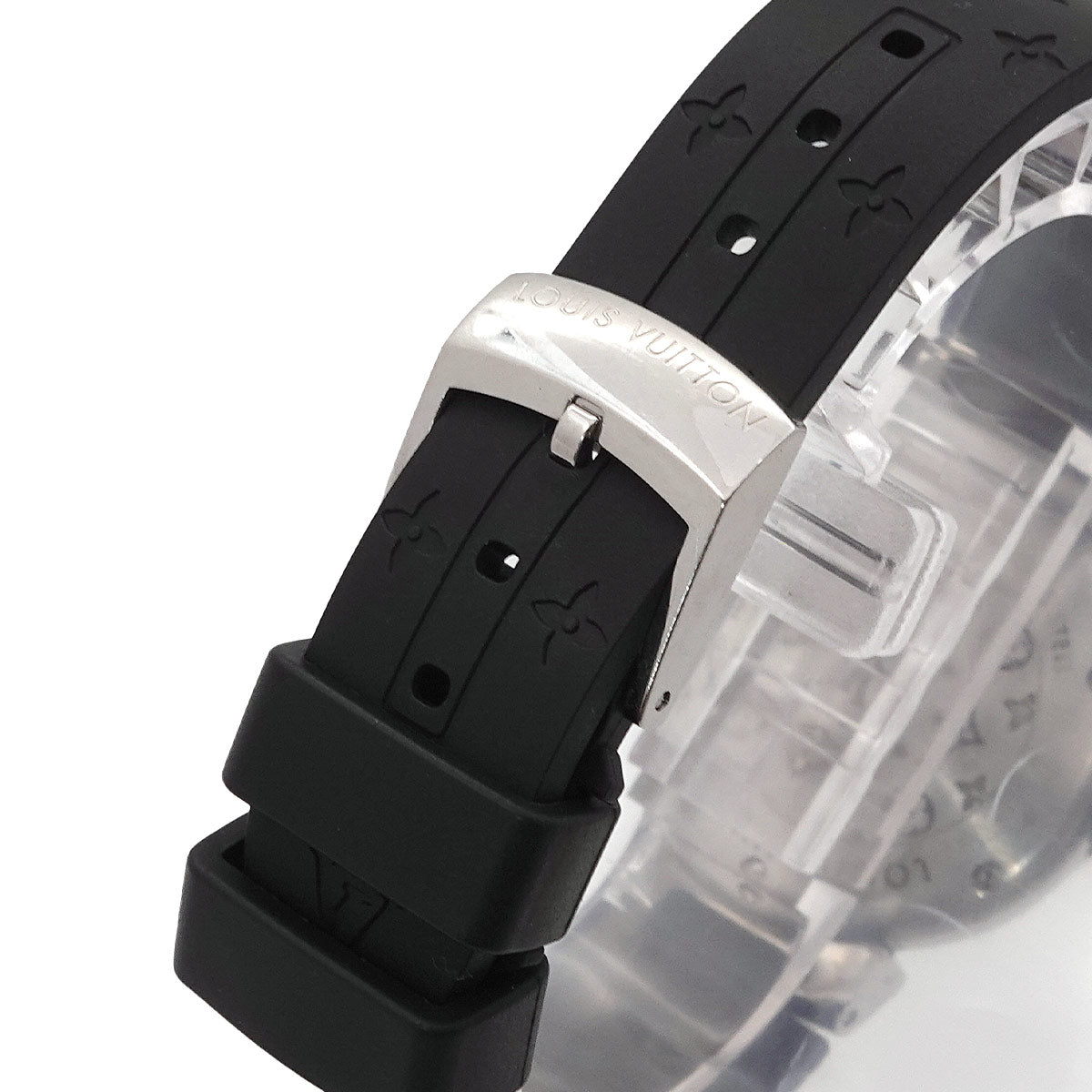 Tambour Lovely Cup PM Q12M1 Diamond Black Dial