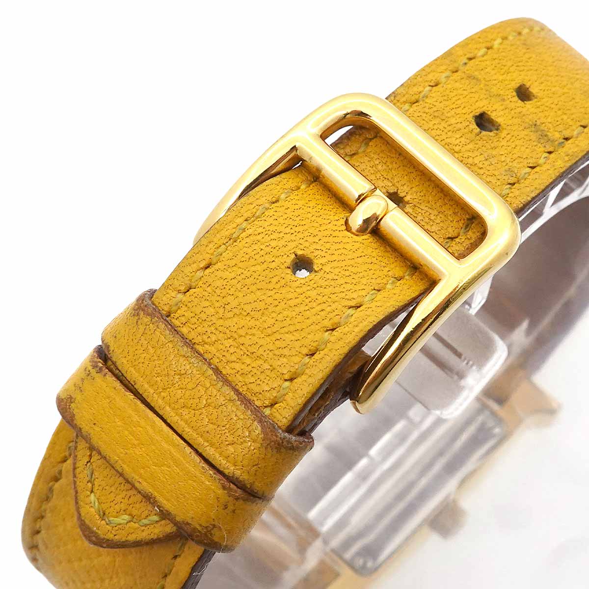 H Watch HH1 201 Quartz Silver Dial Ladies Watch