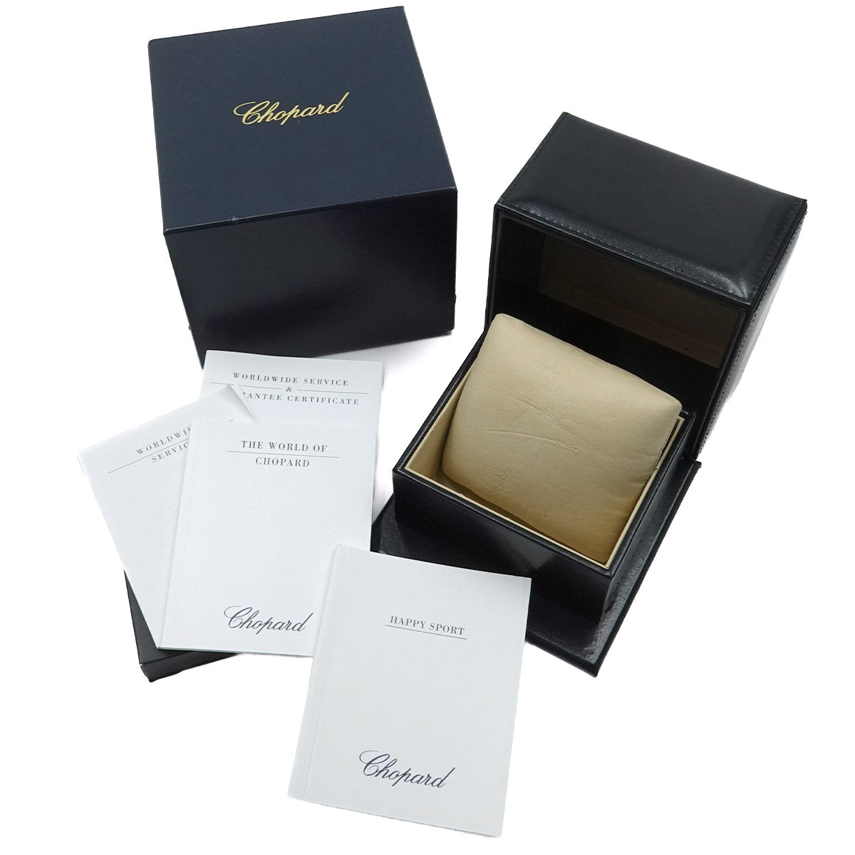 Happy Sports 27/8509 5P pink sapphire Quartz Watch