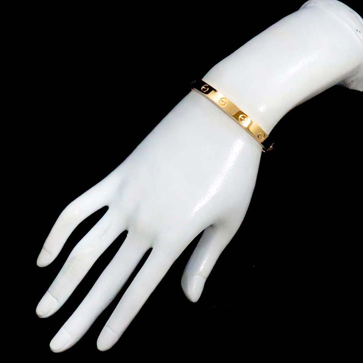 Love Bracelet 18K Yellow Gold 750 Size18