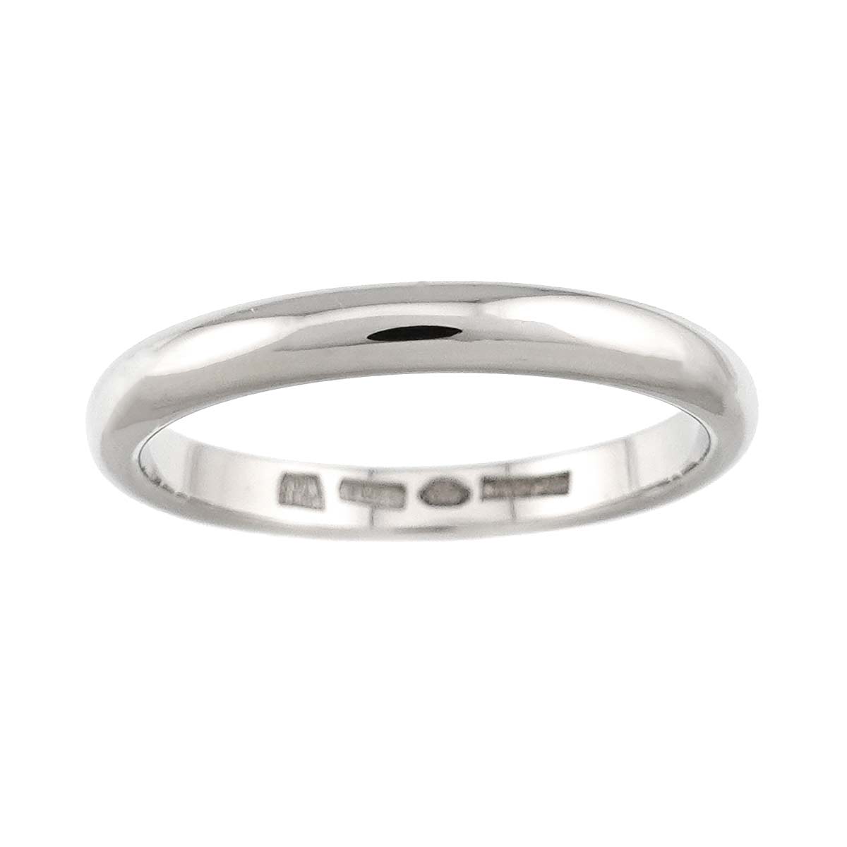 Fedi Ring Platinum Size6.25-6.5(US)