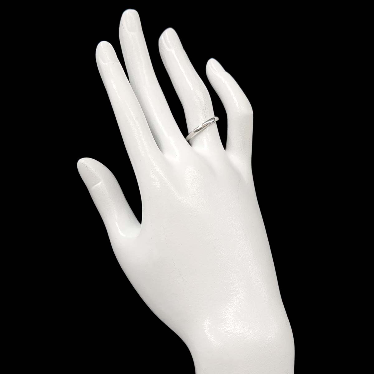 Fedi Ring Platinum Size6.25-6.5(US)