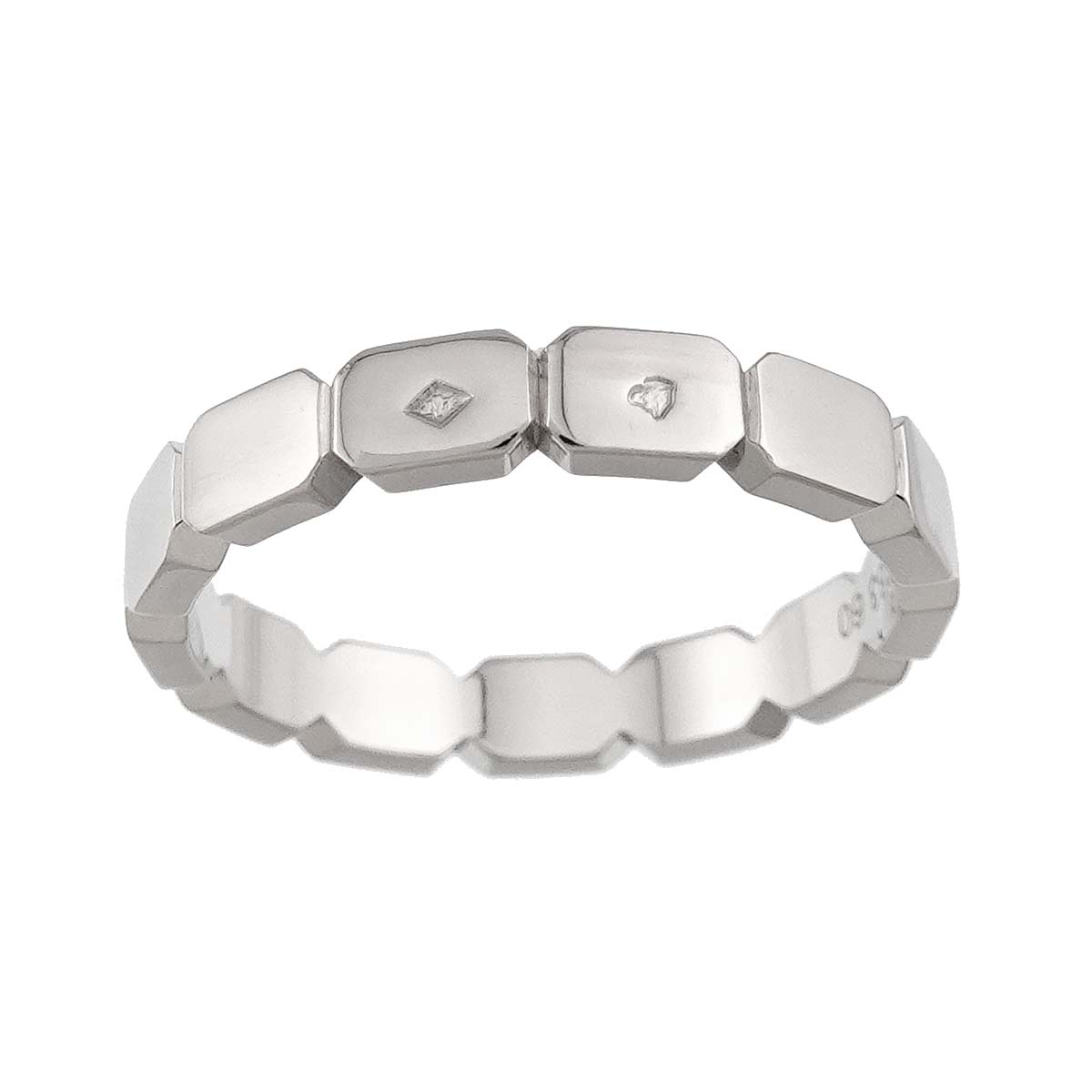 Premiere Diamond Ring Platinum size60 8.75-9(US)