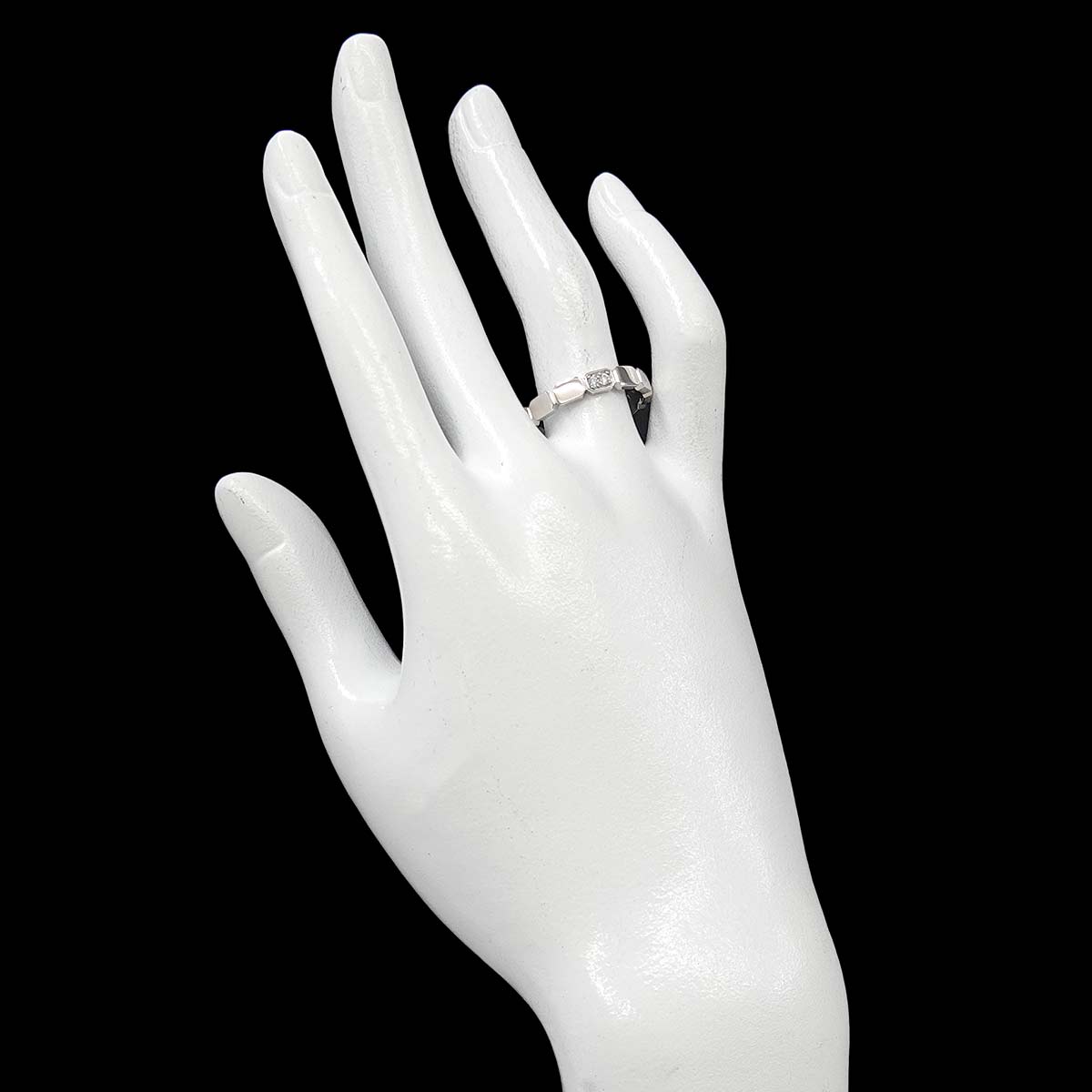 Premiere Diamond Ring Platinum size60 8.75-9(US)