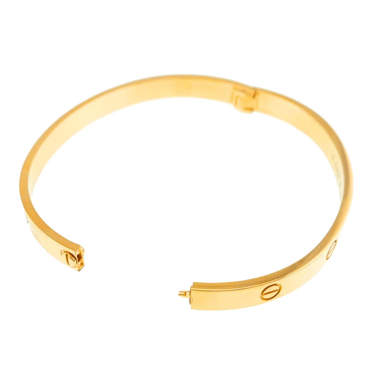 Love Bracelet 18K Yellow Gold 750 Size20