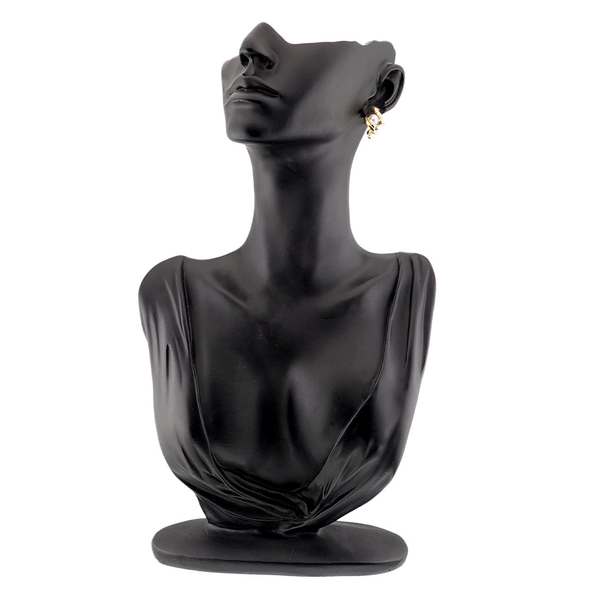 Akoya Pearl 6.0mm Earrings Clip on 18K Yellow Gold 750