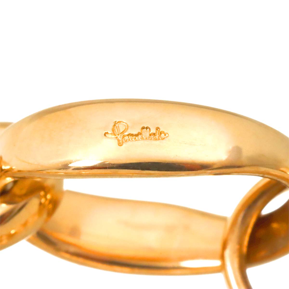 Chain Bracelet 18K Pink Gold 750