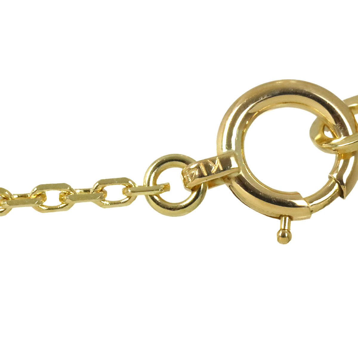 Akoya Pearl 7.2mm Bracelet 14K YG 585