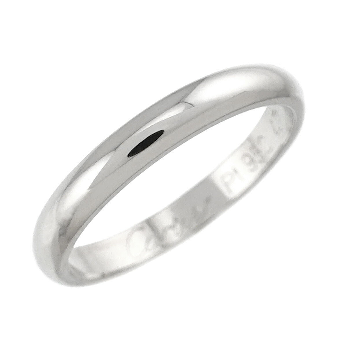 1895 Classic Ring Platinum Size47 4(US)