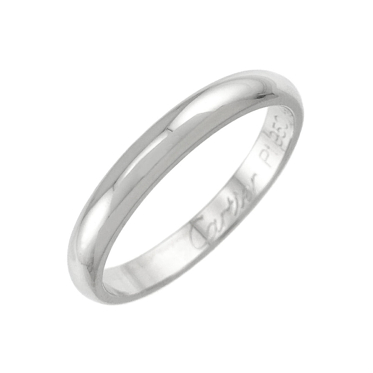 1895 Classic Ring Platinum Size47 4(US)