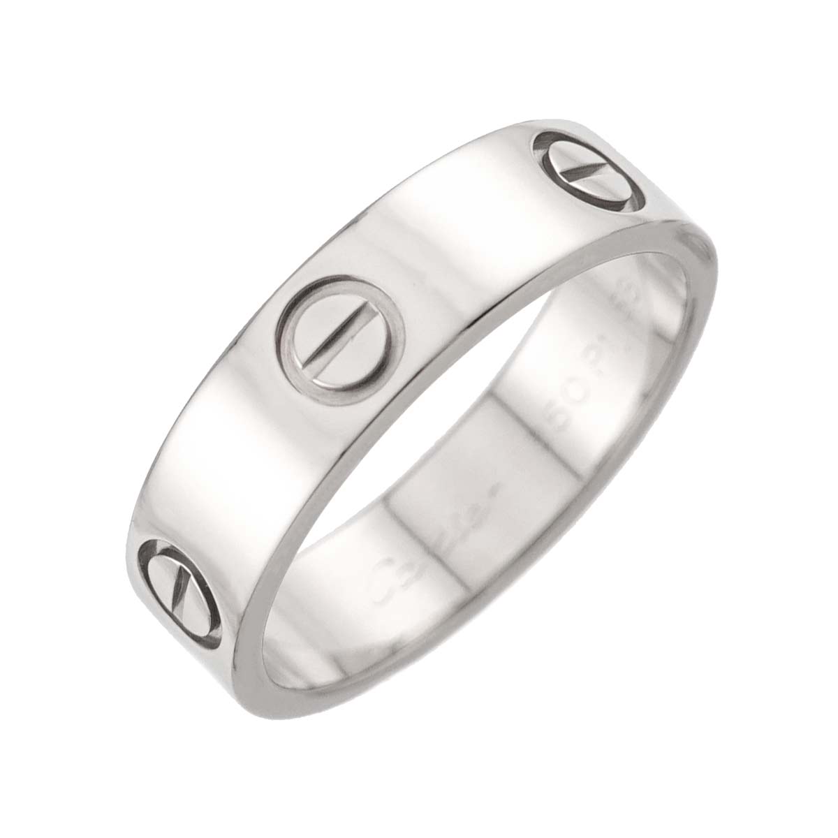 Love Ring Pt Platinum size58 8-8.25(US)
