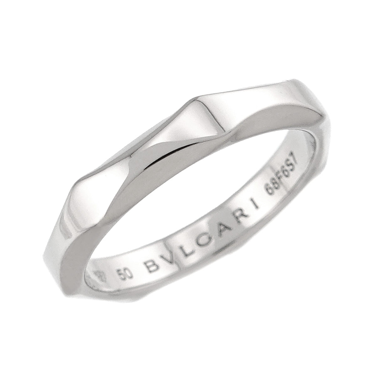 Infinito Ring Platinum size50 5.25(US)