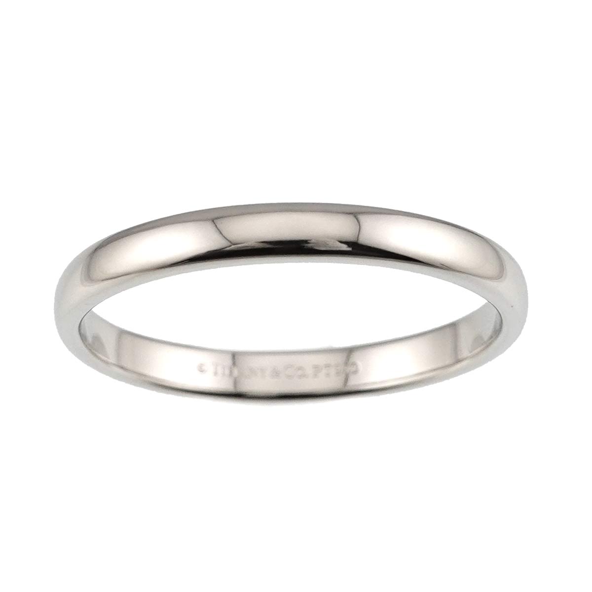 Forever Ring Pt Platinum size11-11.25(US)