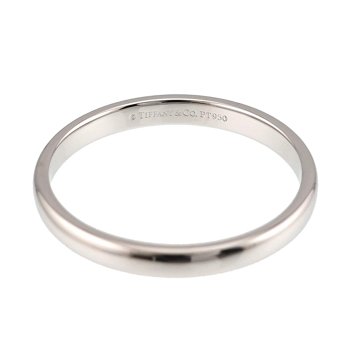 Forever Ring Pt Platinum size11-11.25(US)