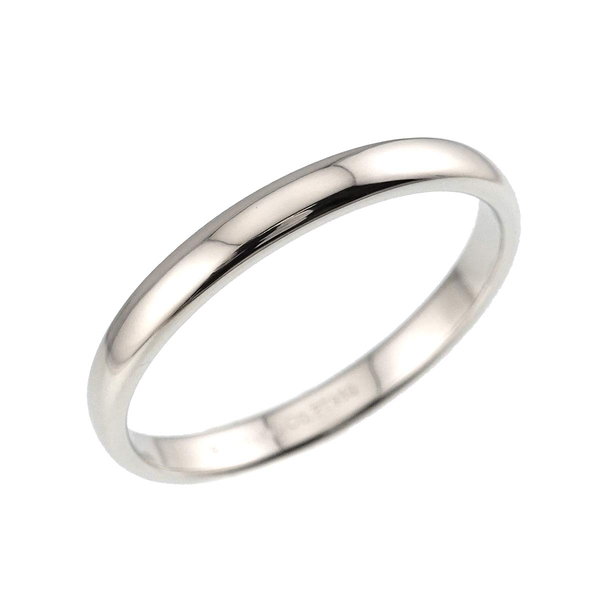 Forever Ring Pt Platinum size11-11.25(US)