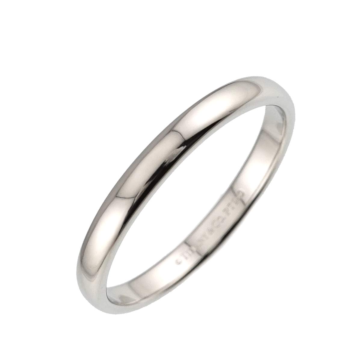 Forever Ring Pt Platinum size11-11.25(US)