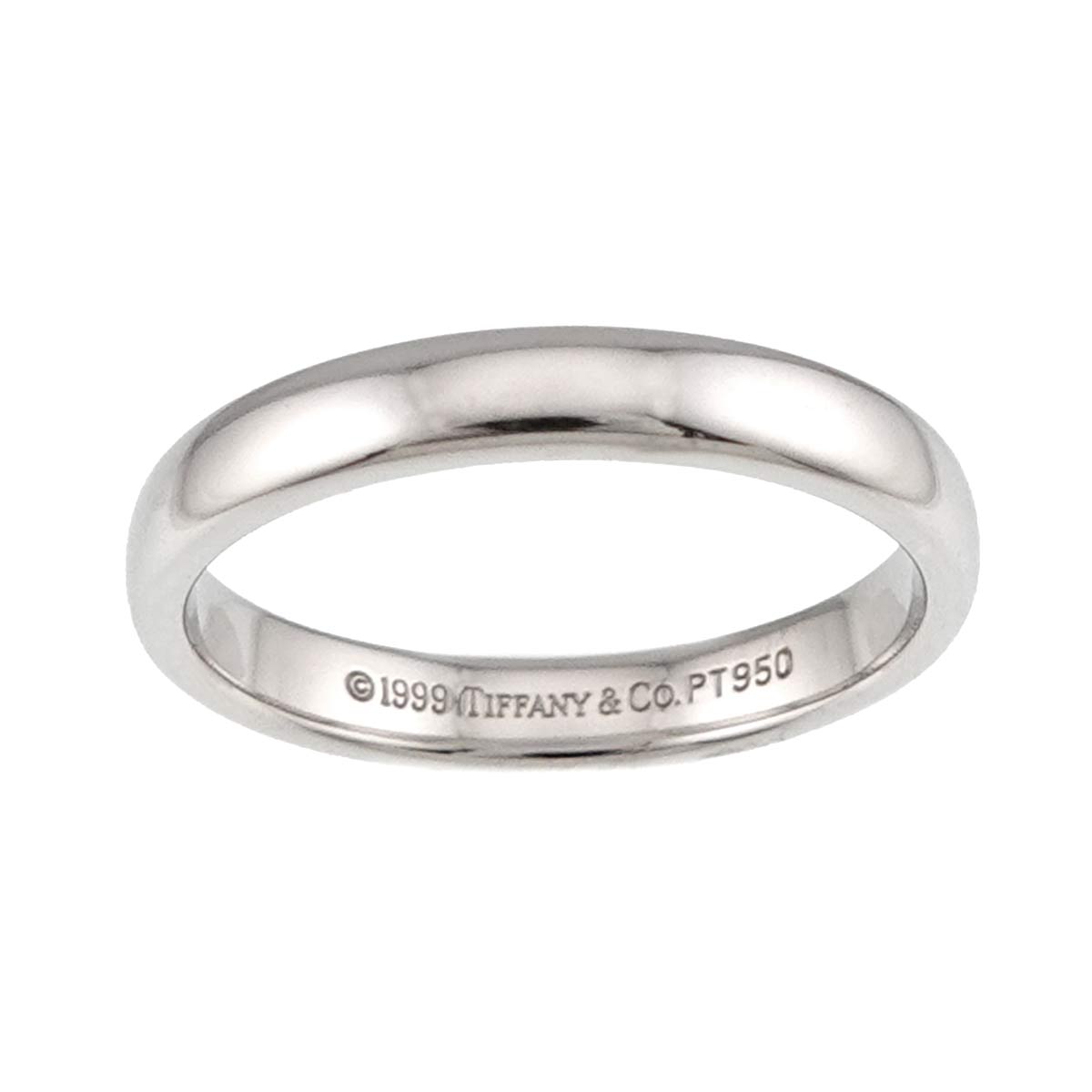 Forever Ring Pt Platinum size4.75-5(US)