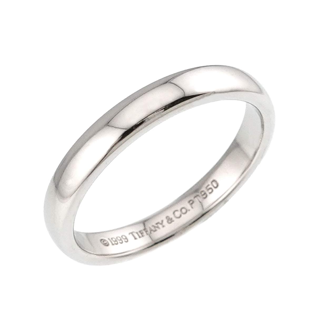 Forever Ring Pt Platinum size4.75-5(US)