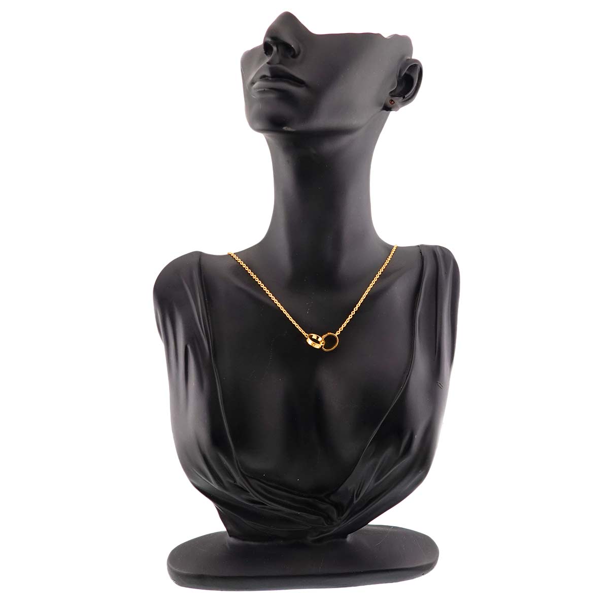 Baby Love Necklace 18K YG Yellow Gold 750