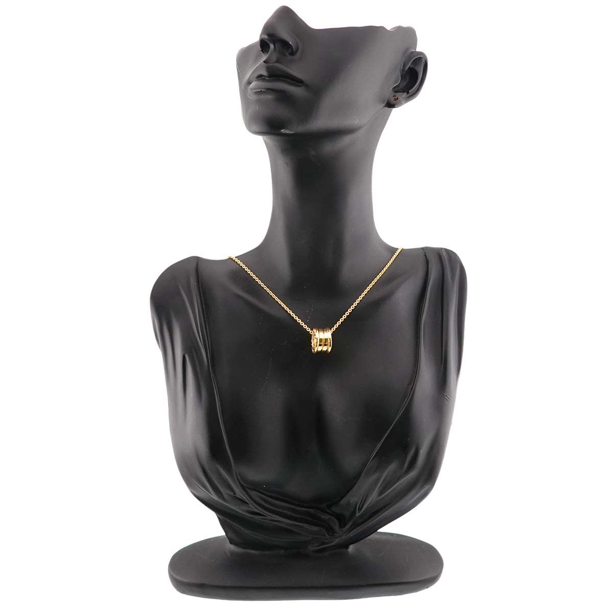 B-ZERO1 Necklace 18K Yellow Gold 750