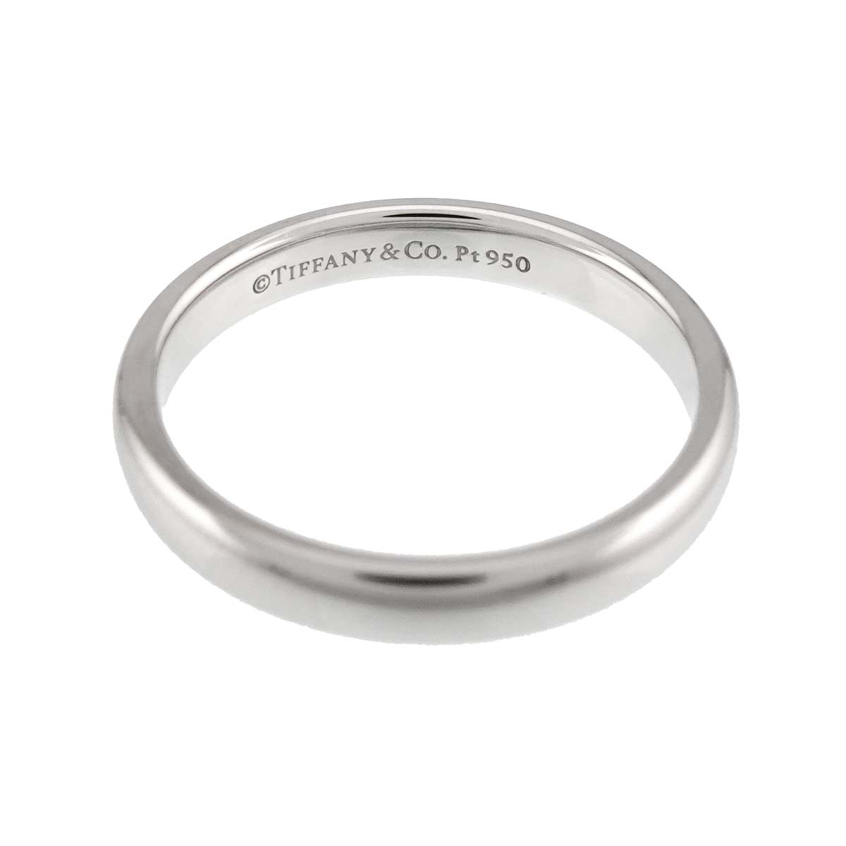 Forever Ring Pt Platinum size5.75-6(US)