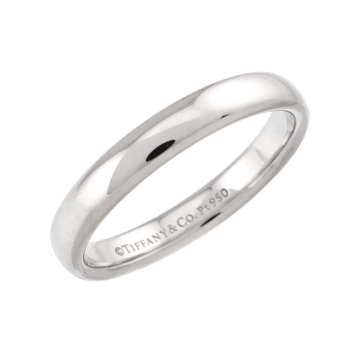 Forever Ring Pt Platinum size5.75-6(US)