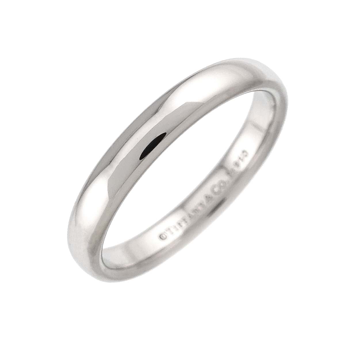 Forever Ring Pt Platinum size5.75-6(US)