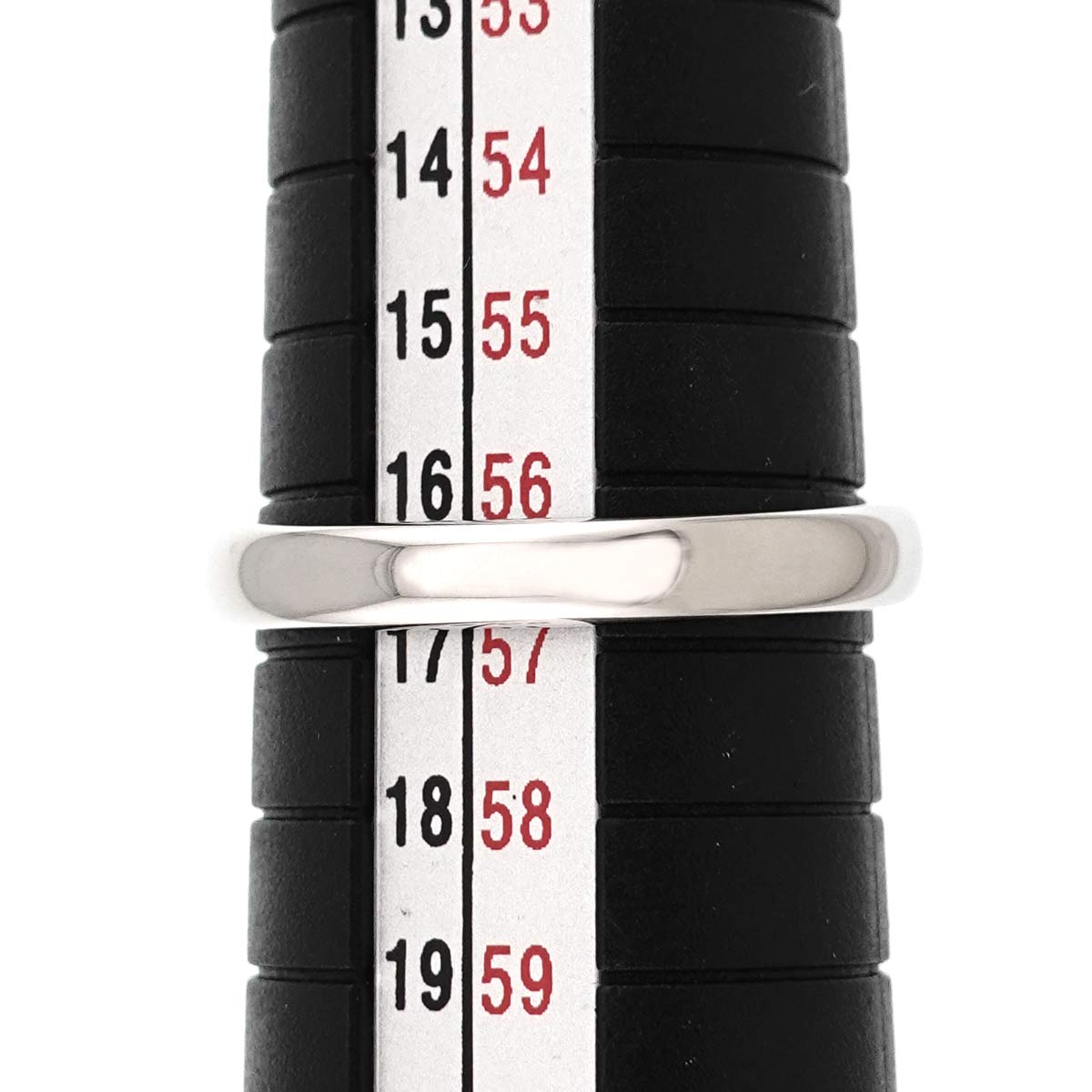 Forever Ring Pt Platinum size7.5-7.75(US)