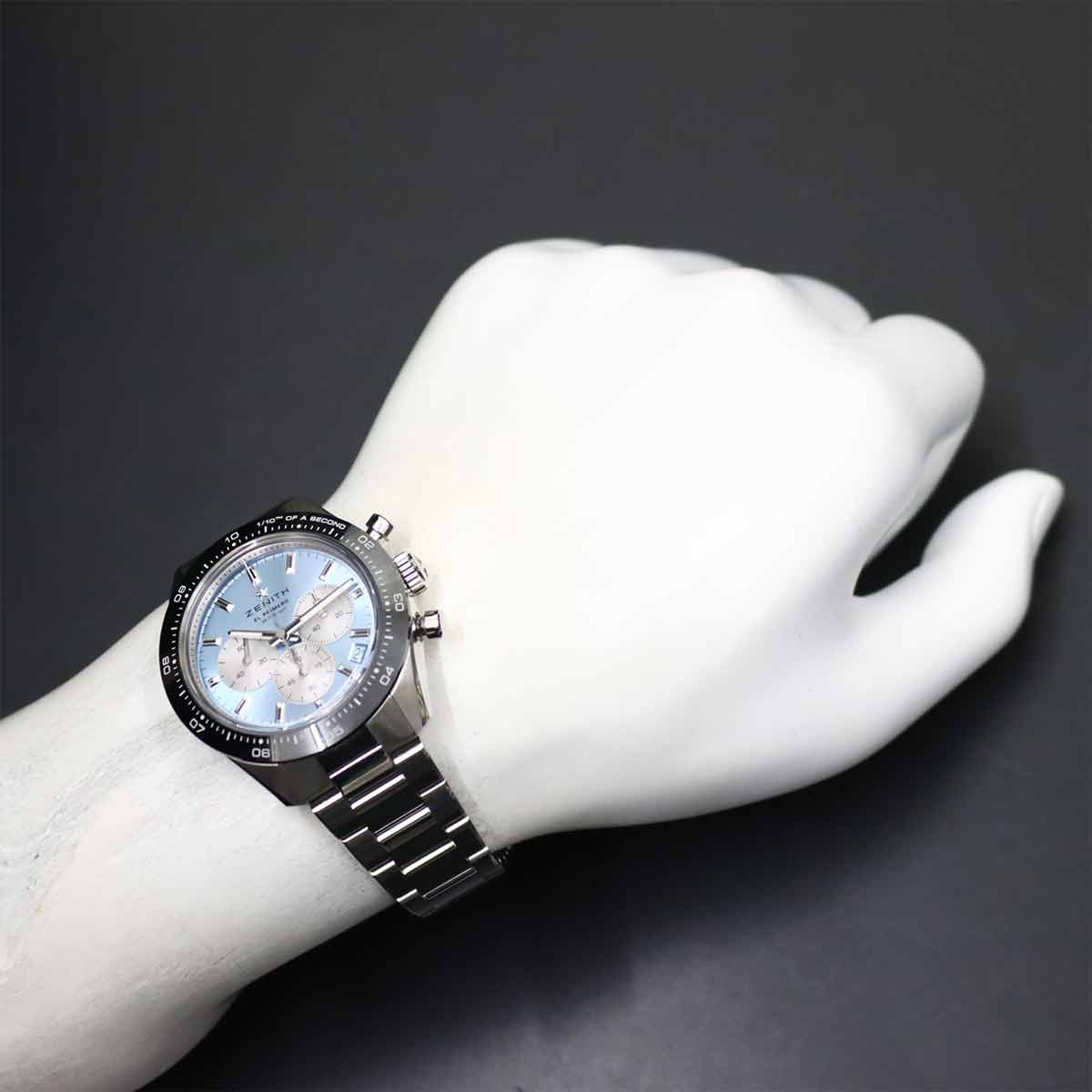 El Primero Chronomaster Sports 03.3106.3600 Mens Watch