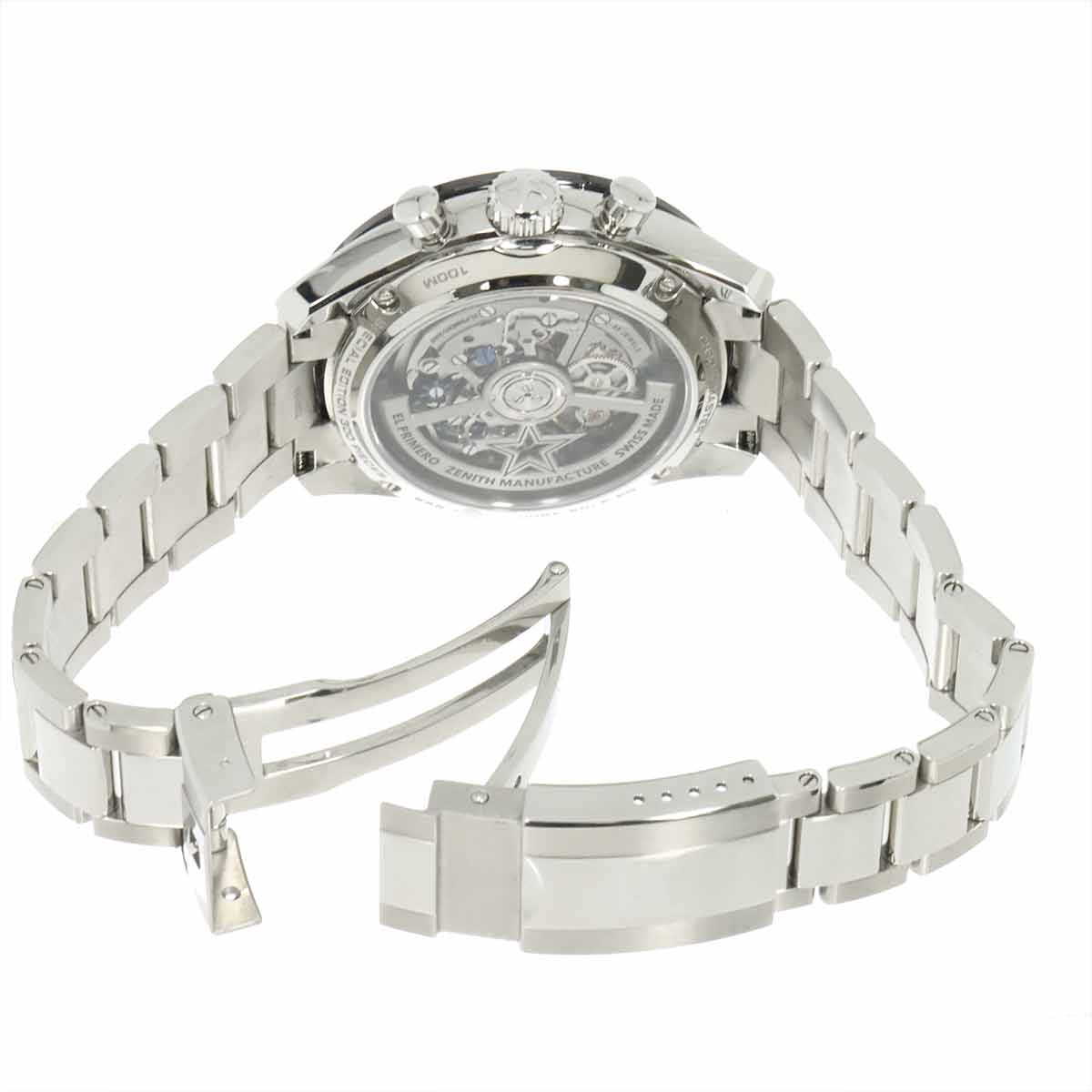 El Primero Chronomaster Sports 03.3106.3600 Mens Watch