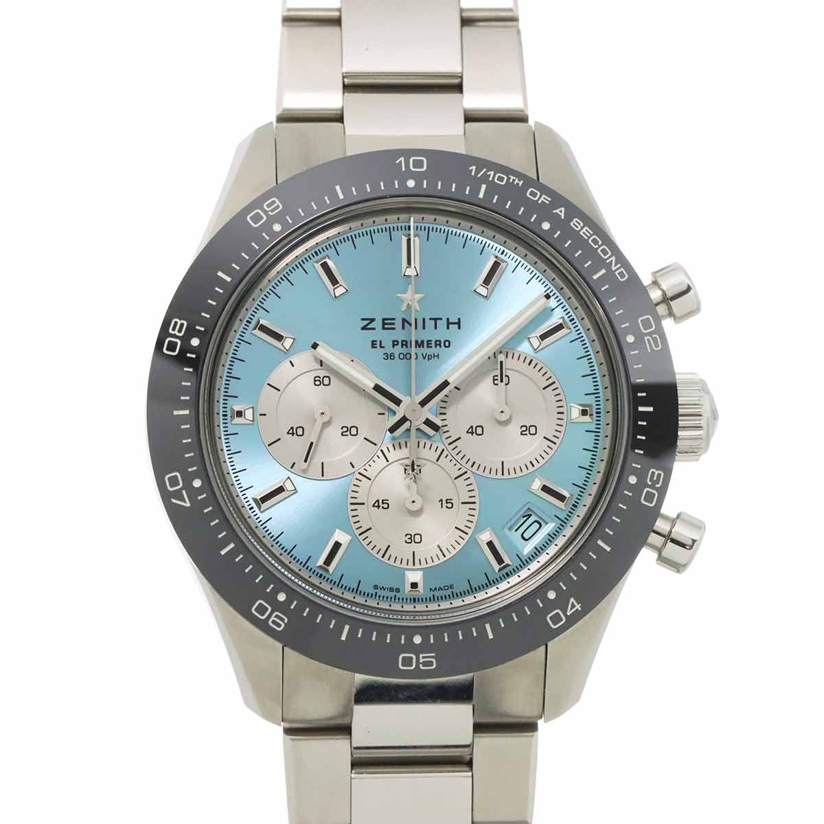 El Primero Chronomaster Sports 03.3106.3600 Mens Watch
