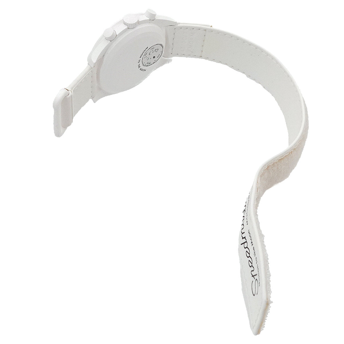 BIOCERAMIC MOONSWATCH MISSION TO THE MOON SO33W700 Quartz