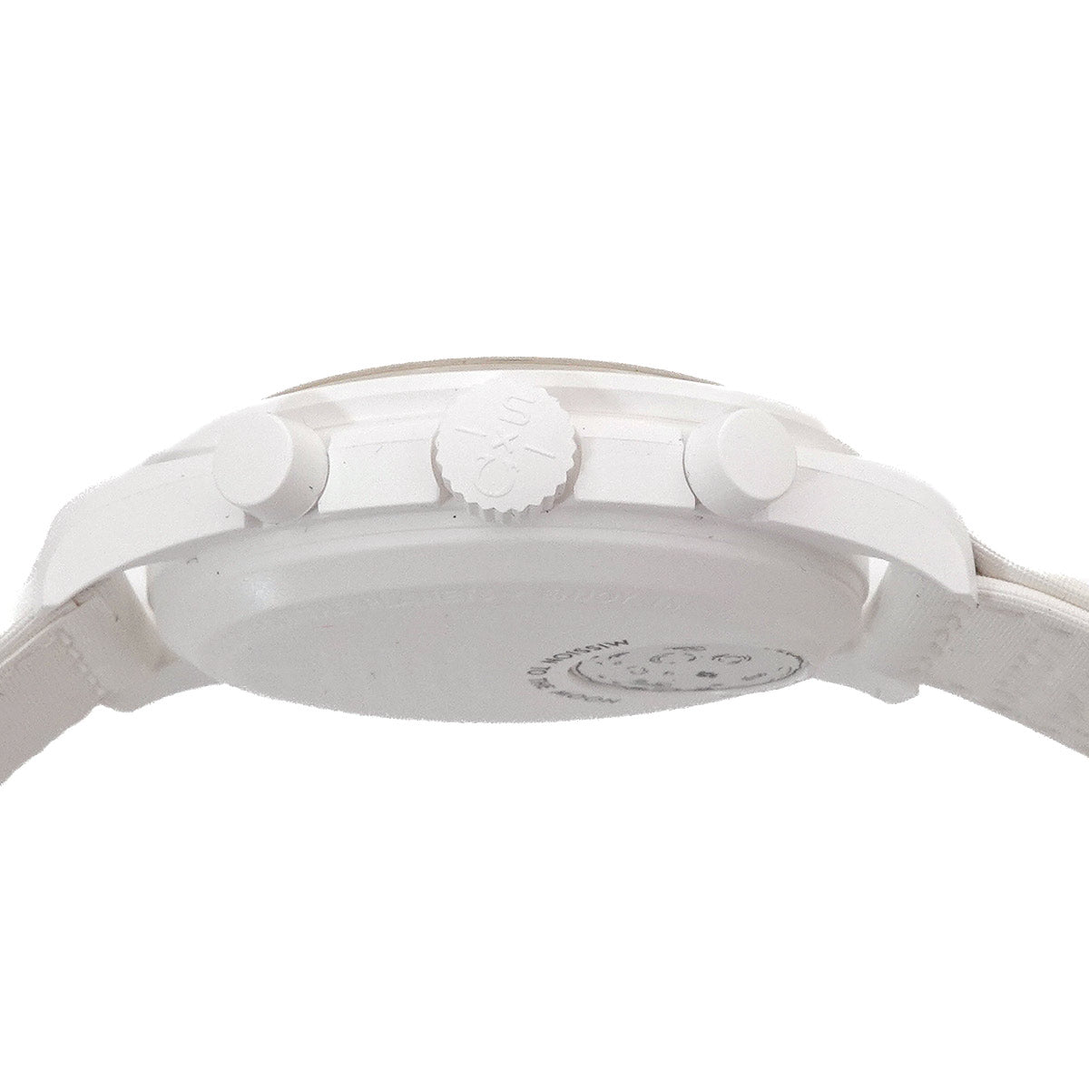 BIOCERAMIC MOONSWATCH MISSION TO THE MOON SO33W700 Quartz