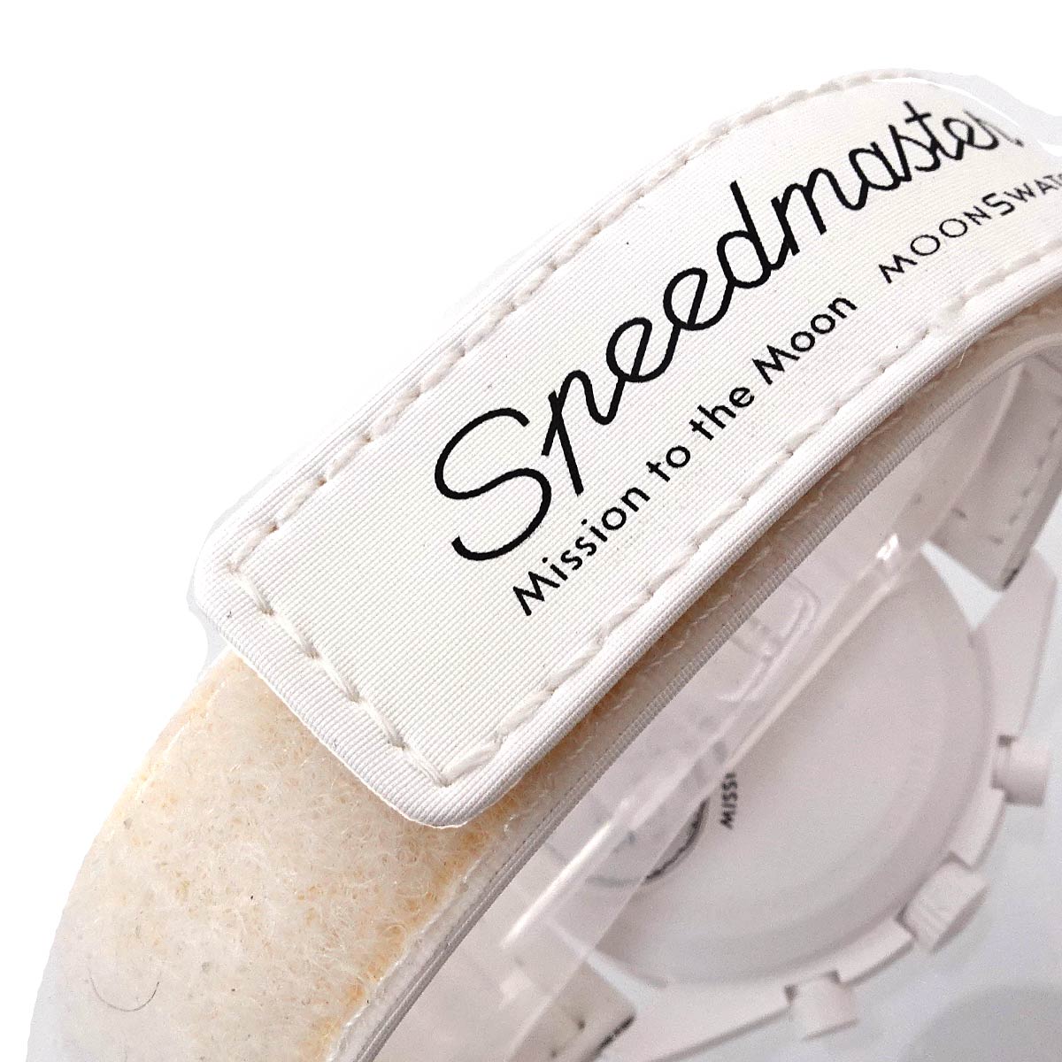 BIOCERAMIC MOONSWATCH MISSION TO THE MOON SO33W700 Quartz