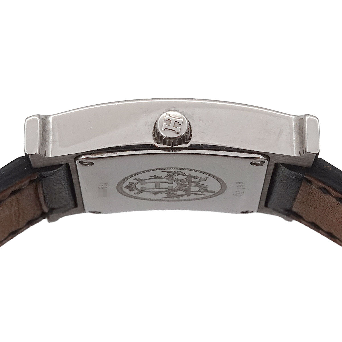 H Watch HH1.210 Quartz Silver Dial Ladies Watch