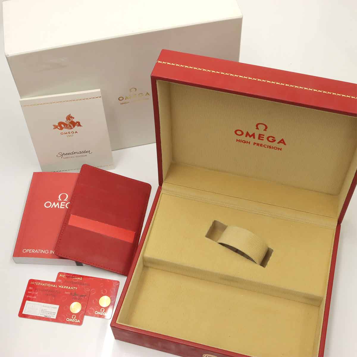 Speedmaster 1957 Trilogy 311 10 39 30 01 001 Chronograph