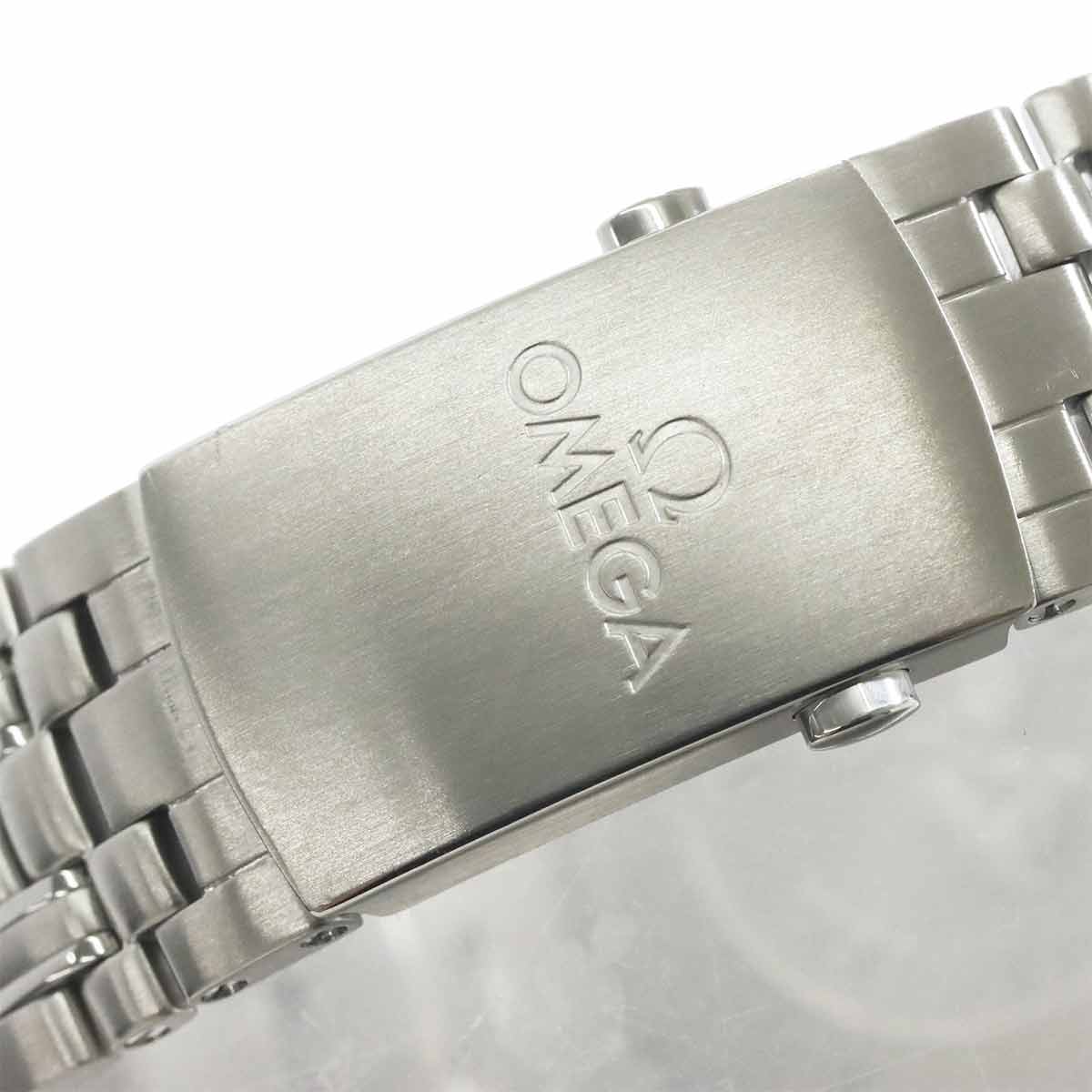 Seamaster 300 Co-Axial 212 30 44 52 03 001 Blue Dial Watch