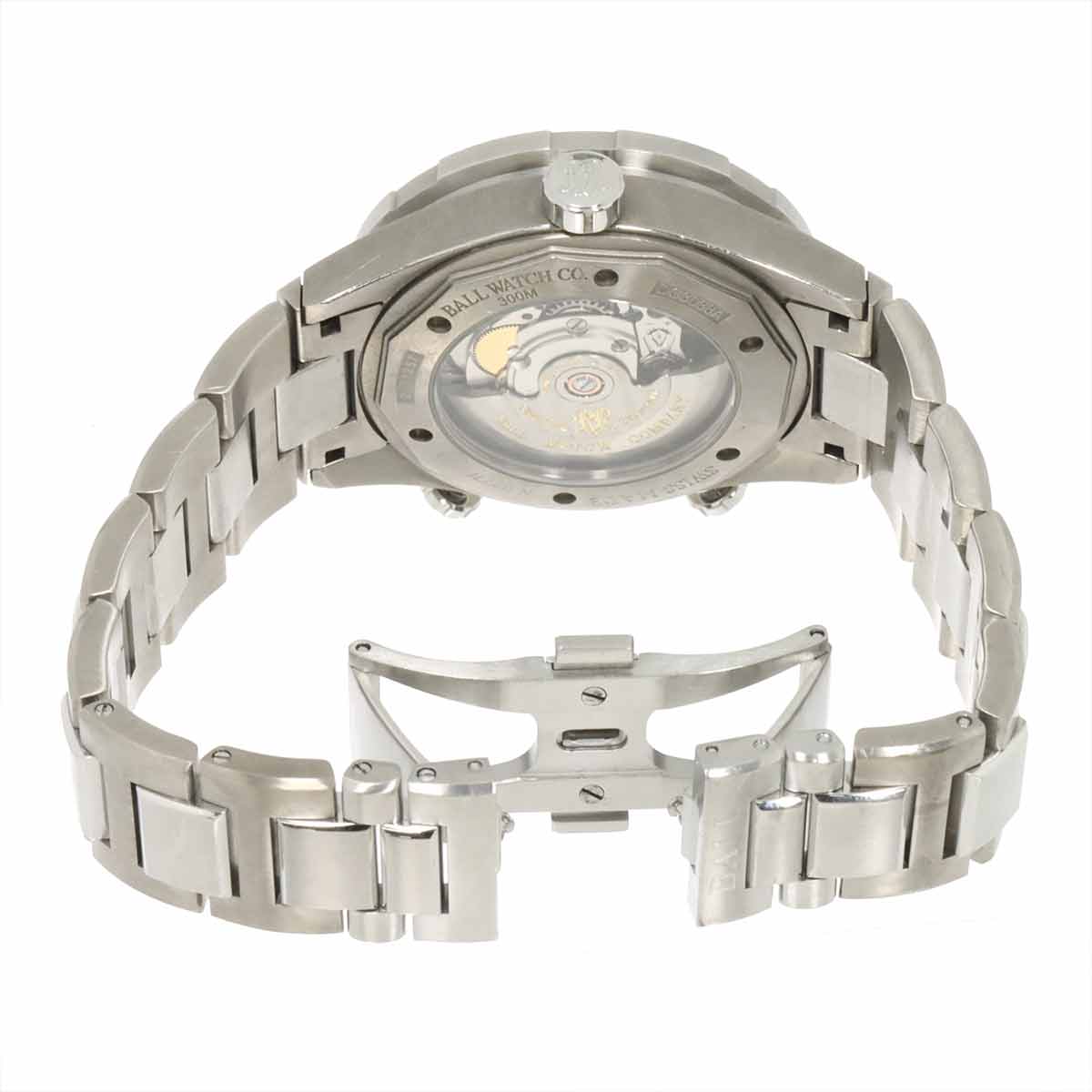Roadmaster Pilot GMT DG3038A Date Automatic Mens Watch