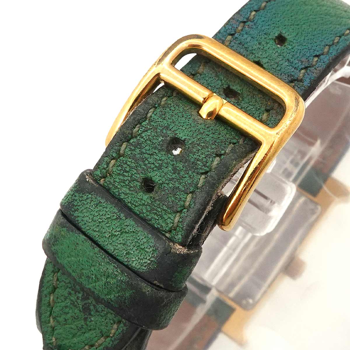 H Watch HH1 201 Quartz Silver Dial Ladies Watch