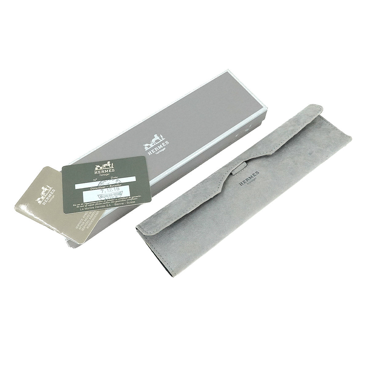 Medor Vintage pyramid Gold studs Quartz White Dial Ladies