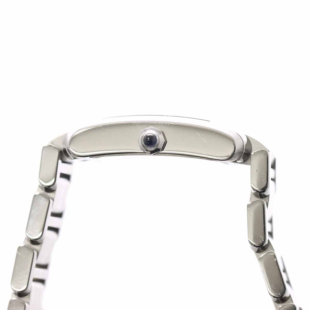 Tank Francaise SM W51008Q3 Quartz Cream Dial Ladies Watch