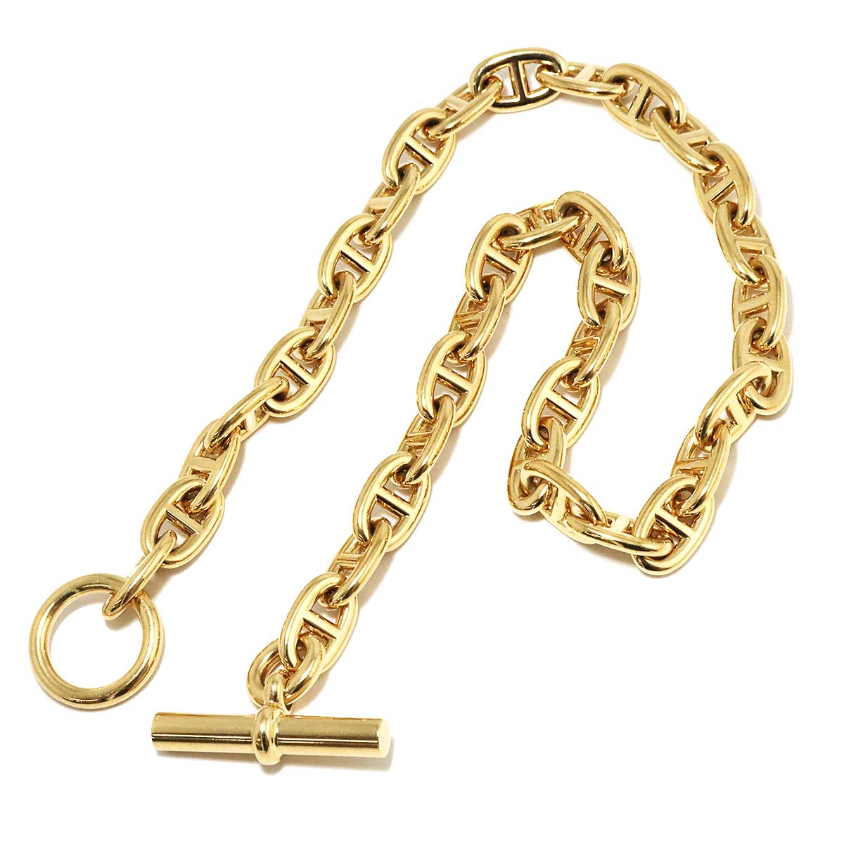 Chaine d'Ancre MM Necklace 18K Yellow Gold 750