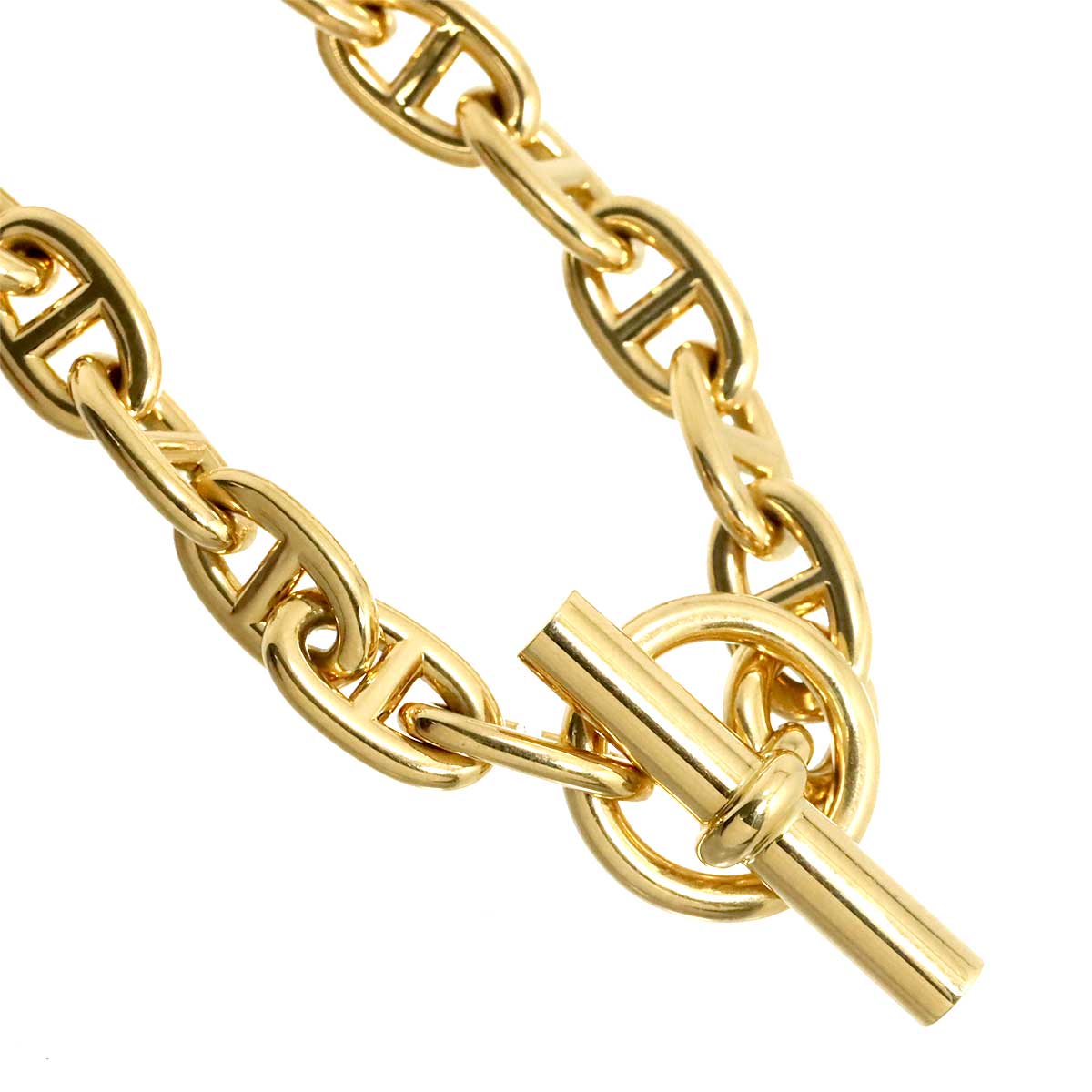 Chaine d'Ancre MM Necklace 18K Yellow Gold 750