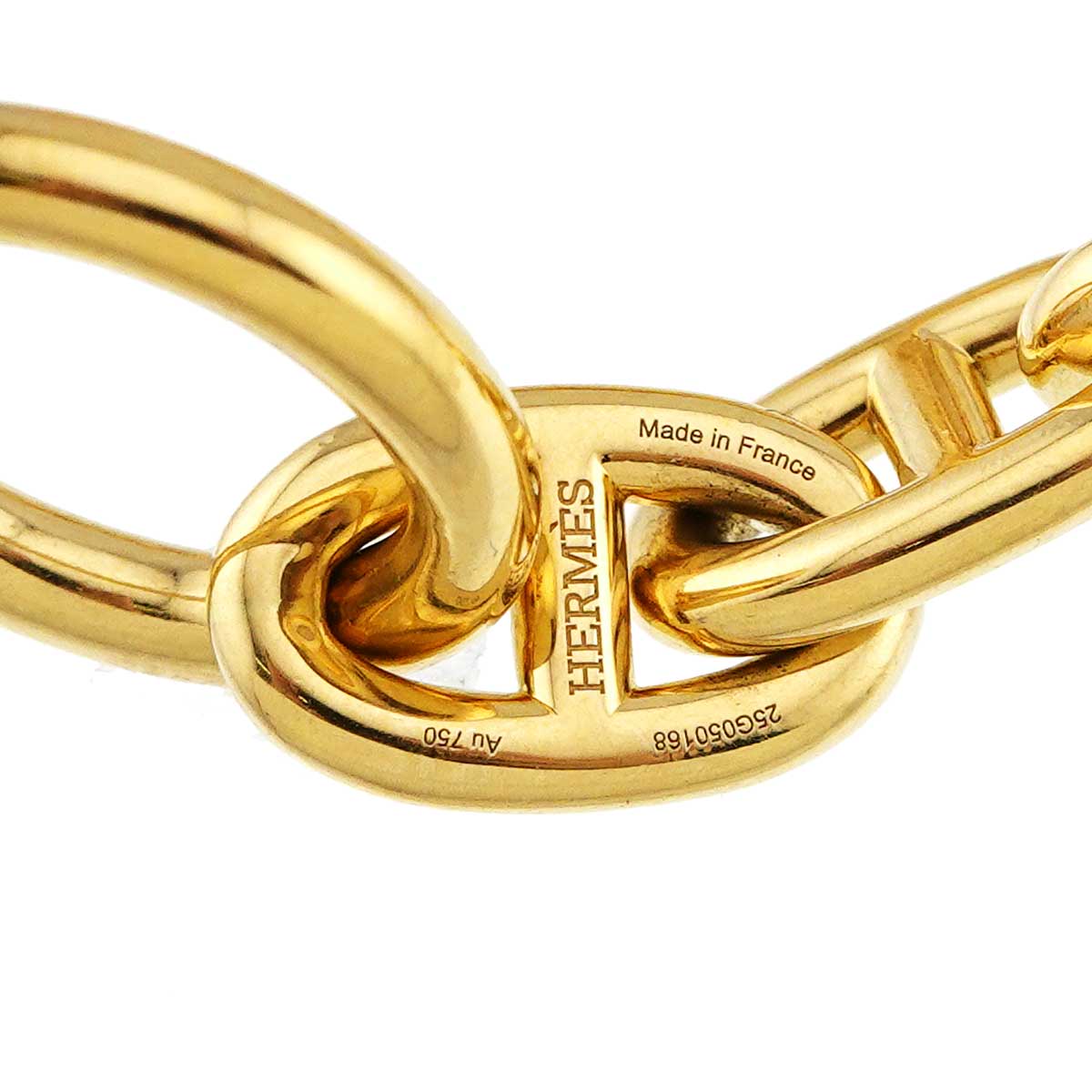 Chaine d'Ancre MM Necklace 18K Yellow Gold 750