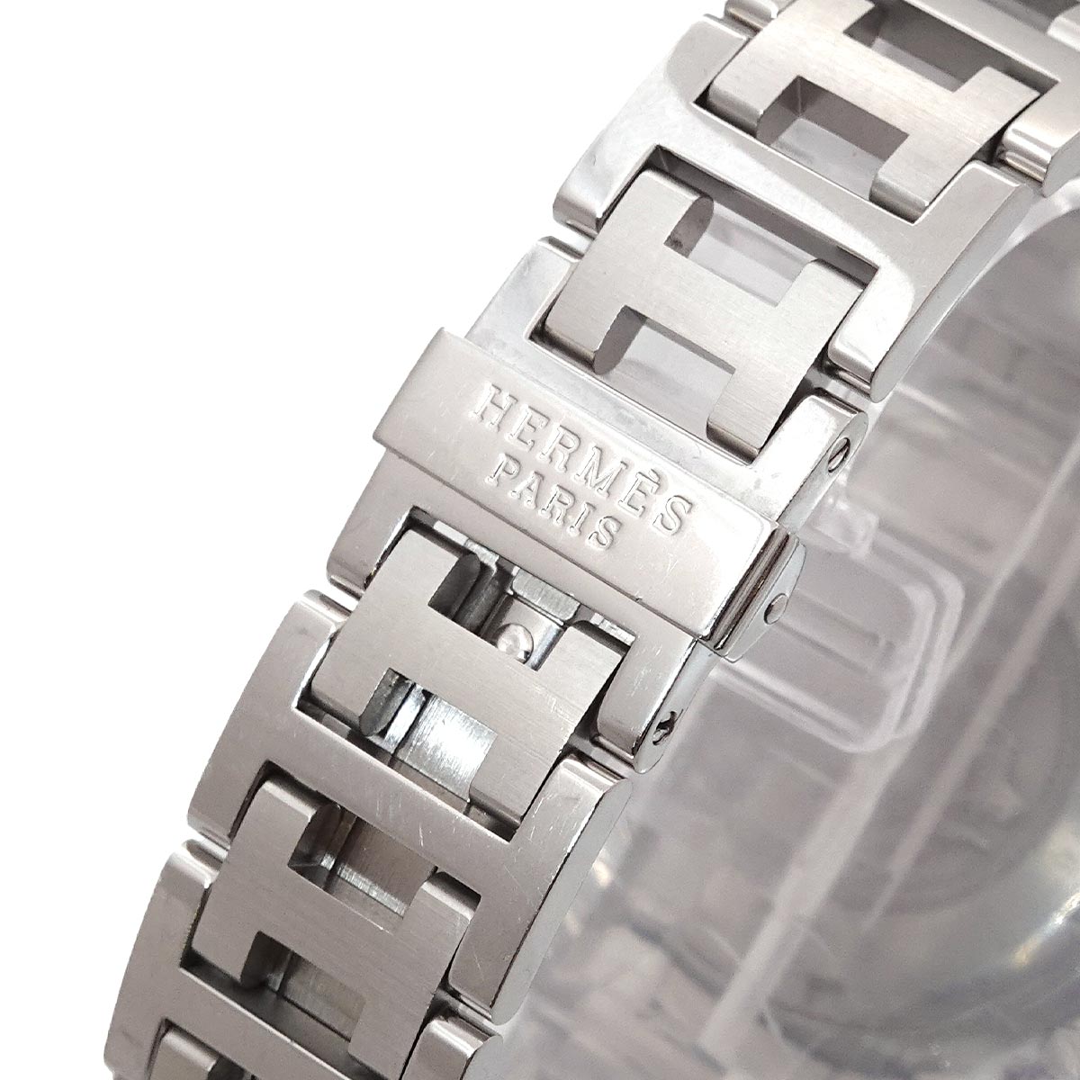 Clipper Diver CL2.316 Quartz Date Orange Dial Ladies Watch