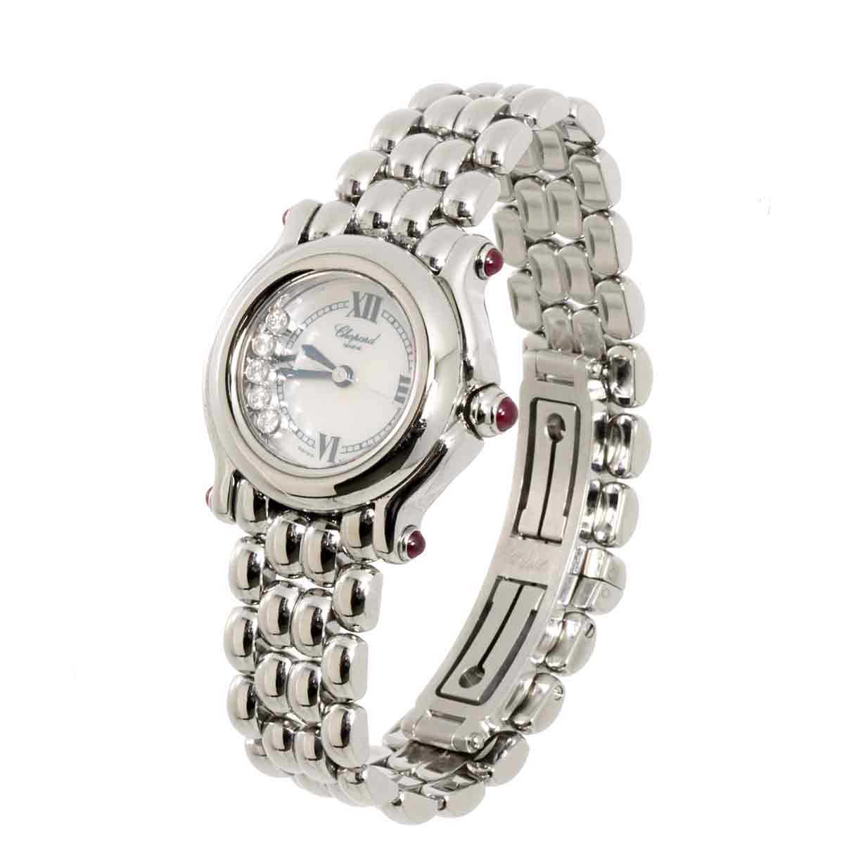 Happy Sport 27 8250 21 5P Diamond Quartz Ladies Watch