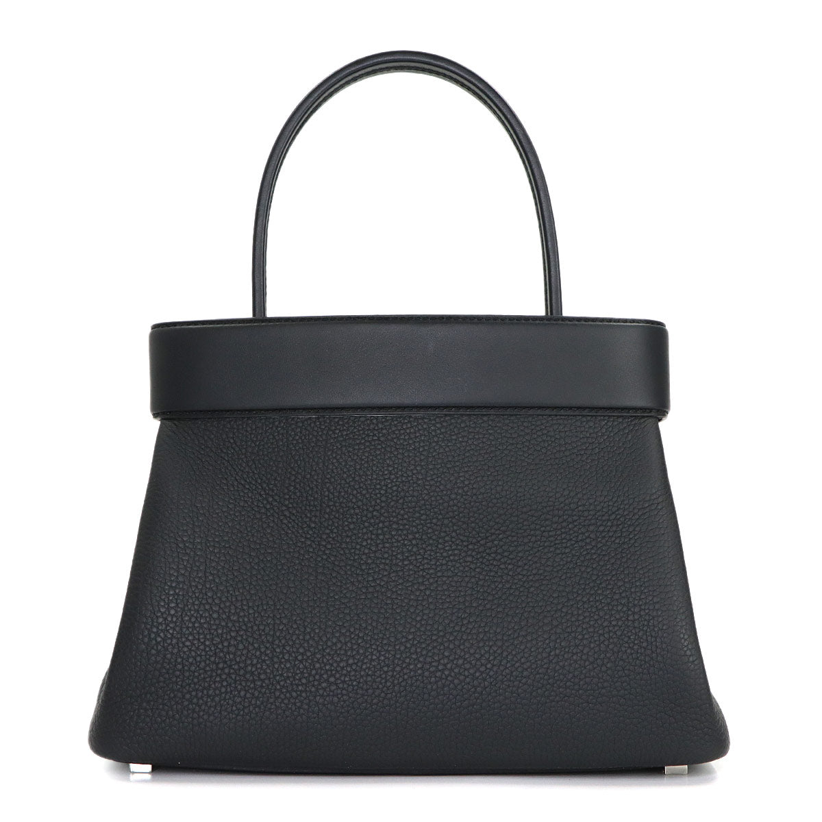 Meor 27 Togo Swift Black 2way Hand Shoulder Bag Purse