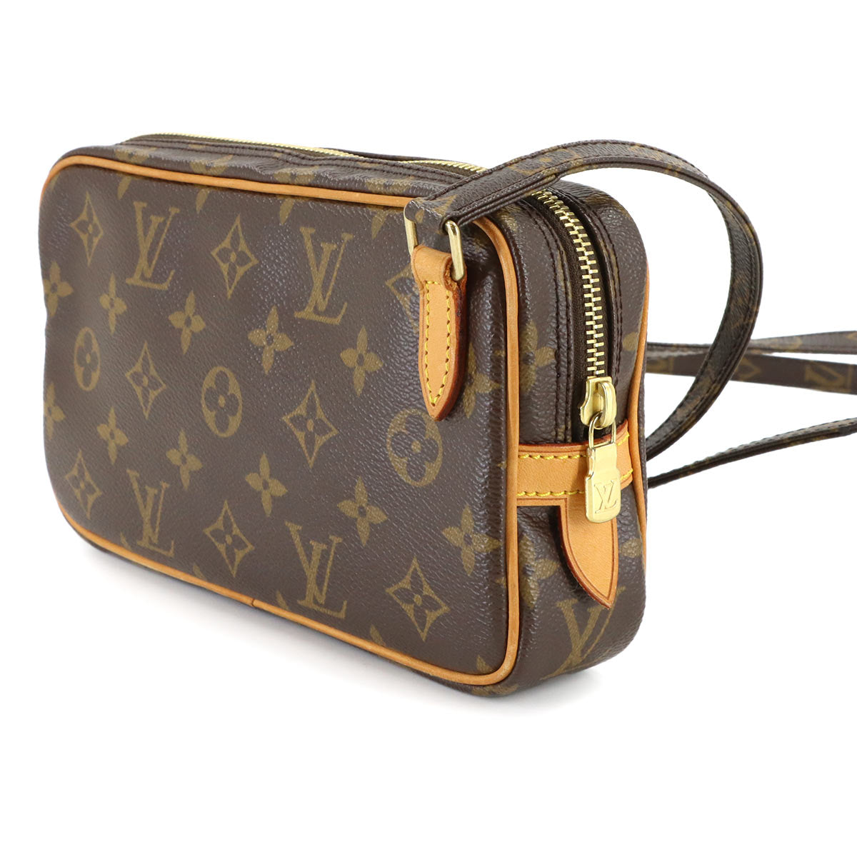 Monogram Pochette Marly Bandouliere Shoulder Bag M51828