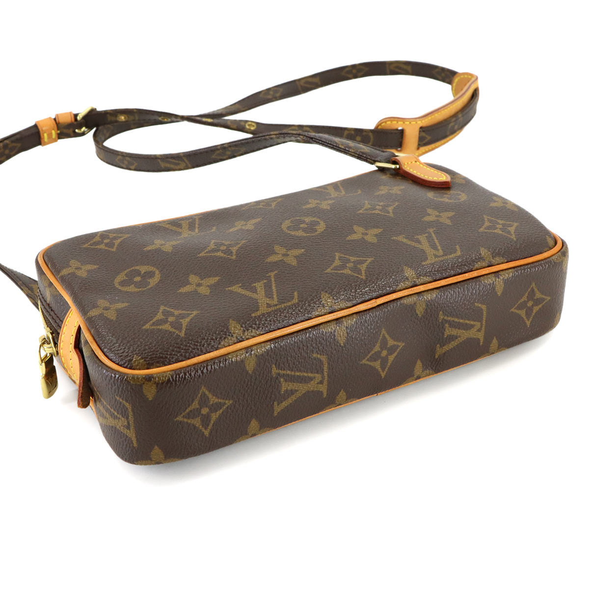 Monogram Pochette Marly Bandouliere Shoulder Bag M51828
